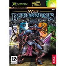 XBX: MAGIC THE GATHERING: BATTLE GROUNDS (COMPLETE)